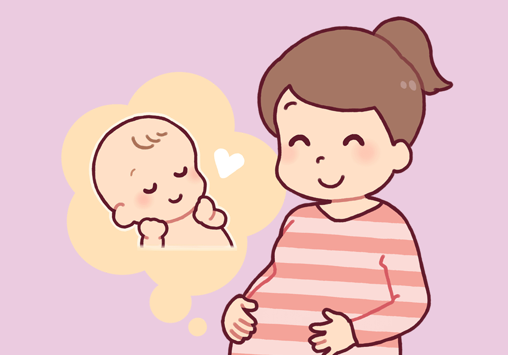 妊婦さん