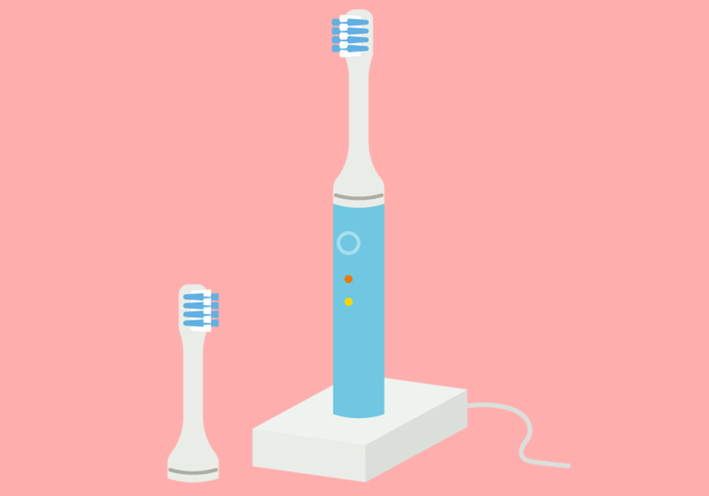 電動歯ブラシ